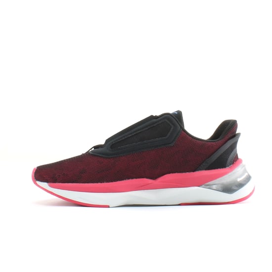Puma Lqdcell Shatter Shift Q4 schwarze Textilen Womens Schnürungstrainer 192631 01 - Image 4