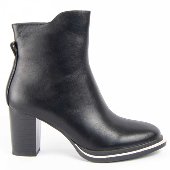 Montevita Ankle Boot Vareli2 Black