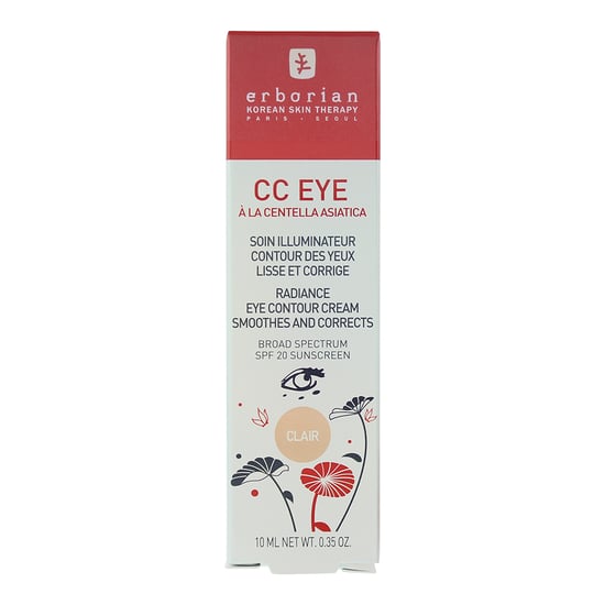 Cc Eye À La Centella Asiatica Augenkontur-highlighter #klar 10 ml - Image 3