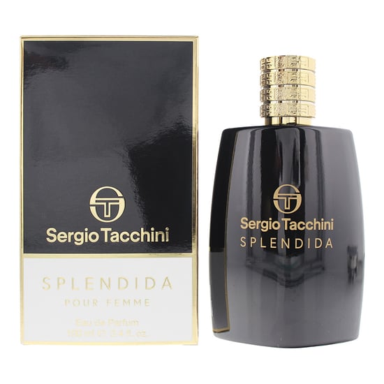 Sergio Tacchini Splendida Pour Femme Eau De Toilette 100ml
