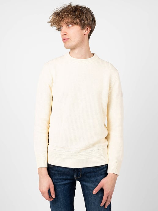 Pepe Jeans Pullover Memphis Herren cremig - Image 3