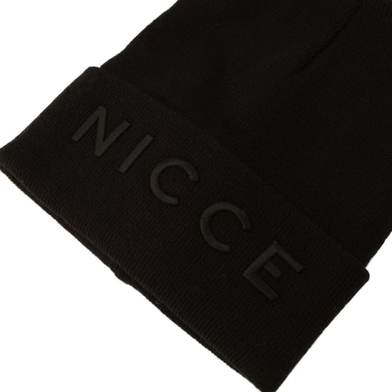Accessories NICCE Mercury Beanie in Black