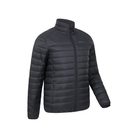 Mountain Warehouse Herren Featherweight Jacke (Schwarz) - Image 4
