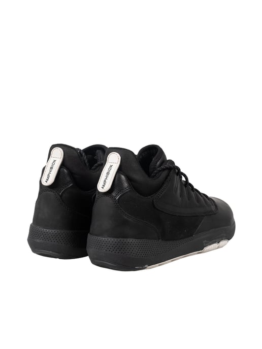 Geox Sneaker Modual B ABX A Herren Schwarz - Image 3
