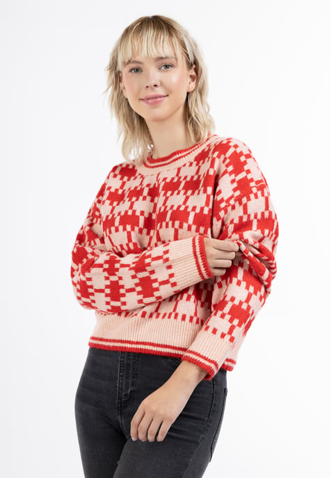 myMo pull en maille blonda - Image 3