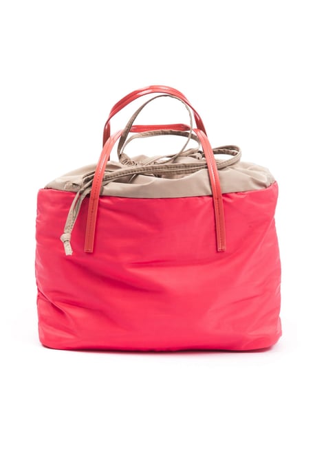 BYBLOS Sac à main corail pour femmes - Image 3