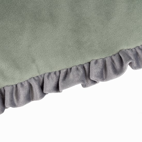 Wylder Nature Tilly Velvet Reversible Cushion Cover