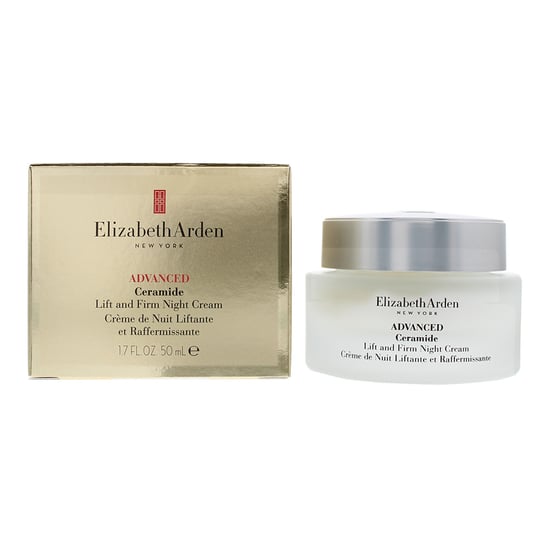 Elizabeth Arden Advanced Ceramide Lift And Firm Night Cream 50ml - Image 1