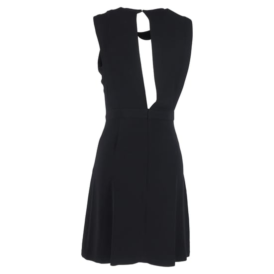 Theory Mini-Kleid aus schwarzer Wolle - Image 3