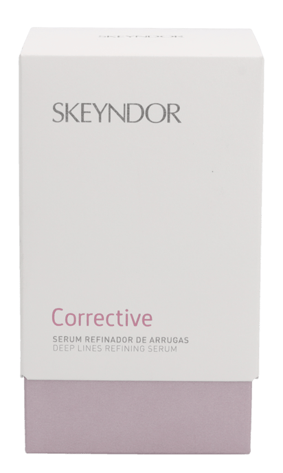Skeyndor Deep Lines Refining Serum. - Image 2