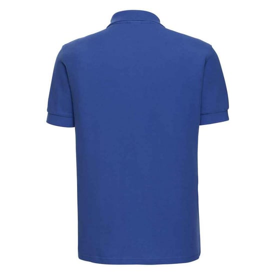 Russell - "Ultimate" Poloshirt für Herren (Kräftiges Königsblau) - Image 2