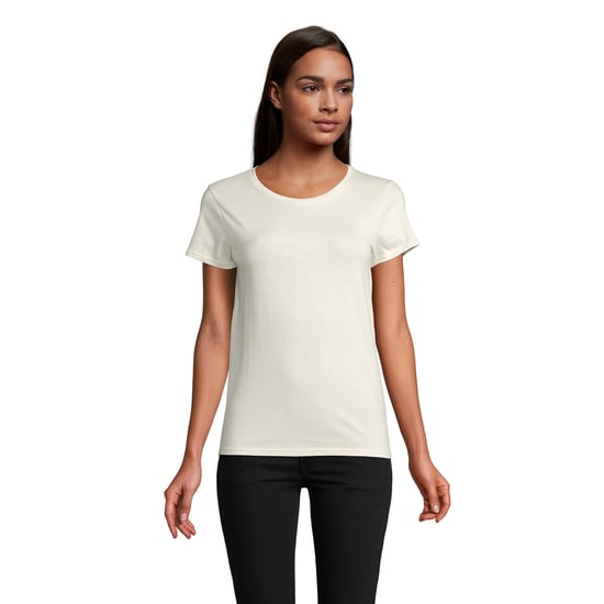 SOLS - "Pioneer" T-Shirt für Damen (Natürlich) - Image 1