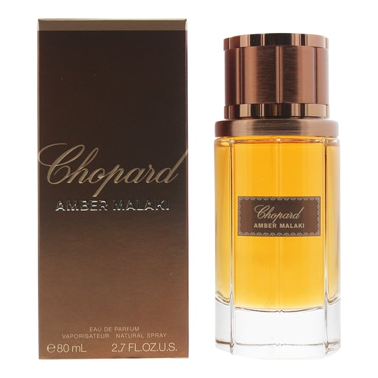 Chopard Amber Malaki Eau De Parfum 80ml Spray Unisex - Image 1