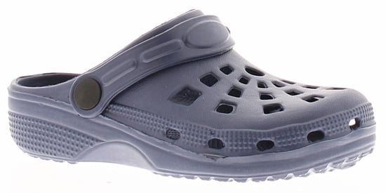 Chatterbox Infant Boys Sandals Infants Clogs Sliders Beach Pop navy