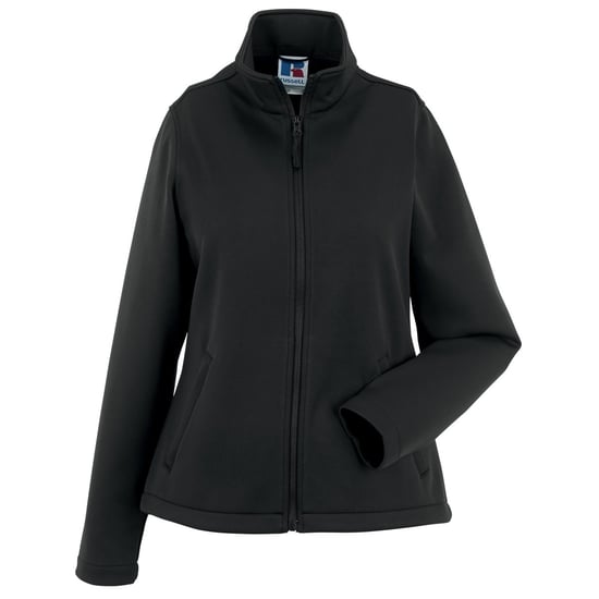 Russell - "Smart" Softshelljacke für Damen (Schwarz) - Image 1