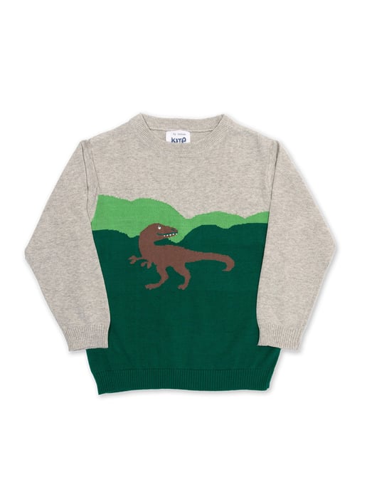 Kite Clothing Dino Jumper