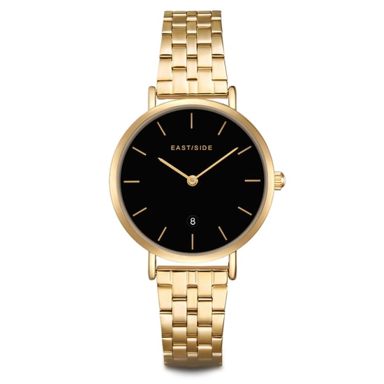 Eastside Female Quartz Yellow Gold Stainless Steel Watch - Image 1