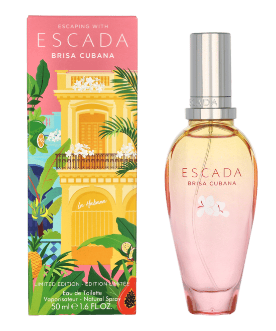 Escada Brisa Cubana Edt Spray. - Image 1