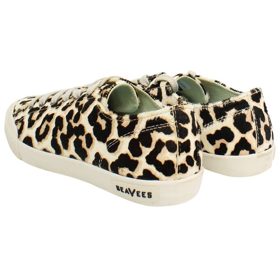 Seavees Monterey Mulholland Damen Braune Plimsolls - Image 3