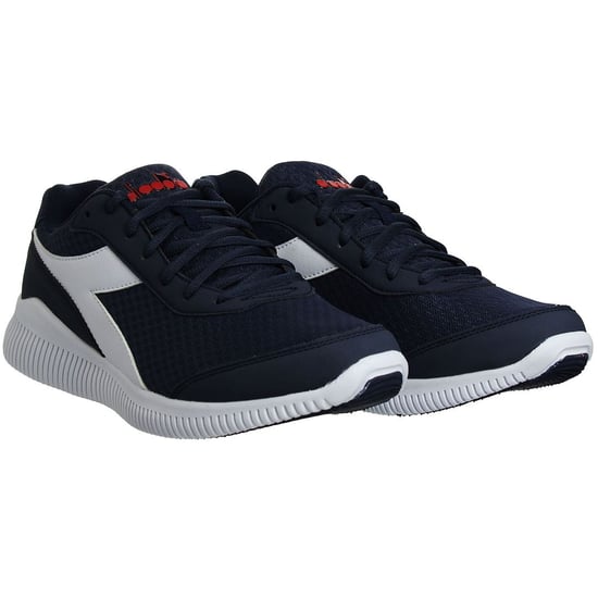 Diadora Eagle 3 Marineblaue Herren-Sneaker - Image 1