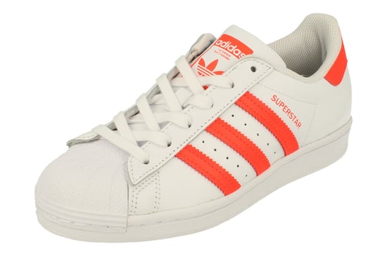 Adidas Originals Superstar Junior Turnschuhe Weiß Turnschuhe - Image 1