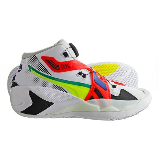 Puma Rebirth Multicolor Mens Trainers