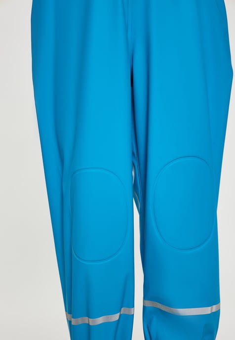 Schmuddelwedda Regenhose Jungen (Kinder) Cyanblau - Image 3