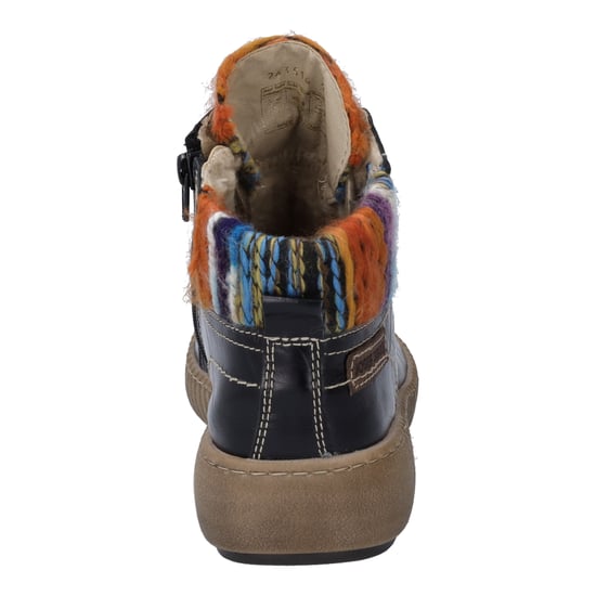JOSEF SEIBEL Maren 06 | Stiefelette für Damen | Schwarz Maren 06, schwarz-multi - Image 5
