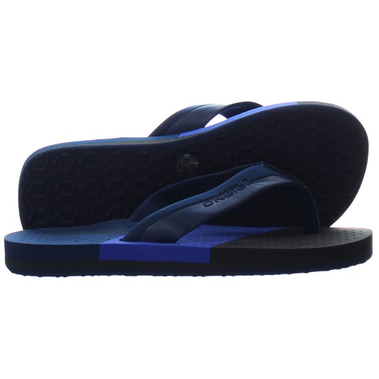 O'Neill FB Impressum Punch Blue Kids Flip-Flops - Image 4