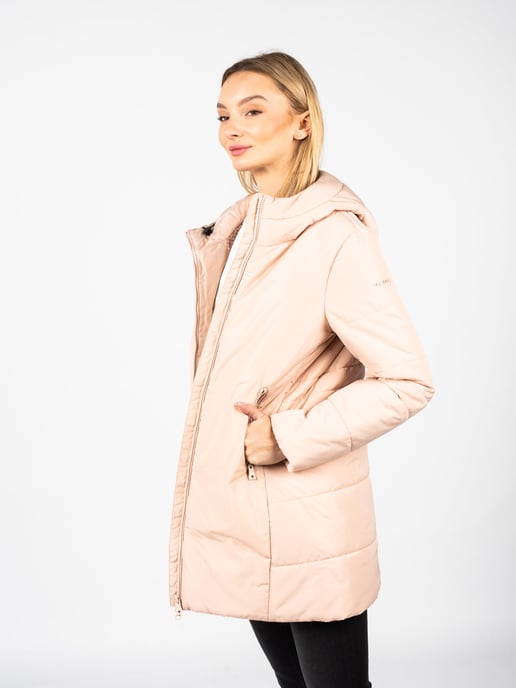 Geox Jacke Myria Damen pink - Image 3