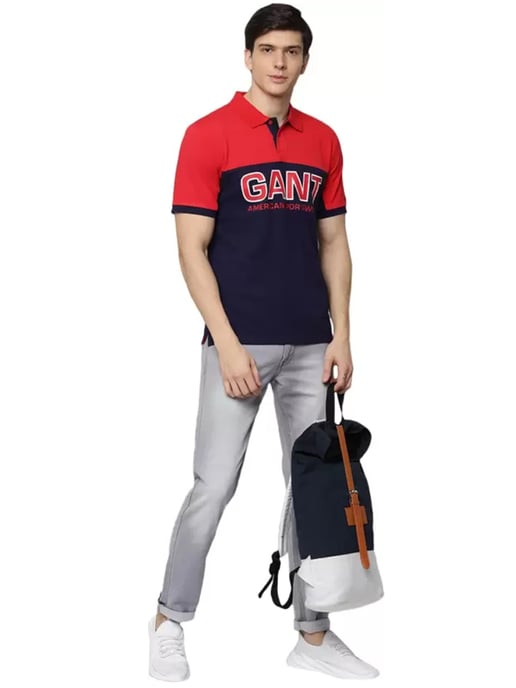 Gant | Herren Sport Poloshirt - Image 6