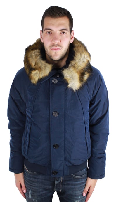 Armani Jeans 6Y6B38 6NLDZ 1579 Veste - Image 1