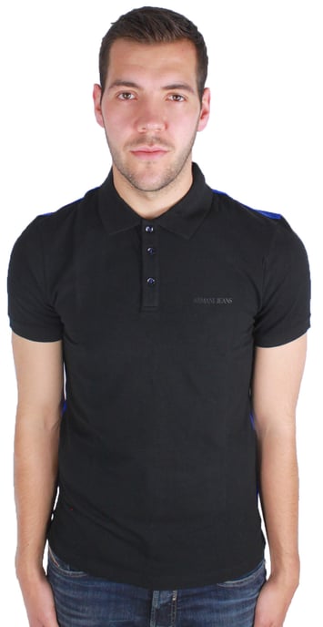 Armani Jeans 6Y6F24 6JPTZ 1200 Polo Shirt