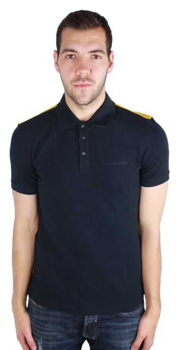 Armani Jeans 6Y6F24 6JPTZ 1579 Polo Shirt