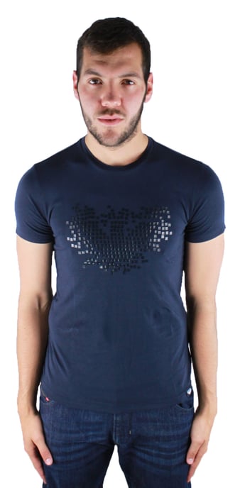 Armani Jeans 6Y6T35 6JHKZ 1565 T-Shirt - Image 1