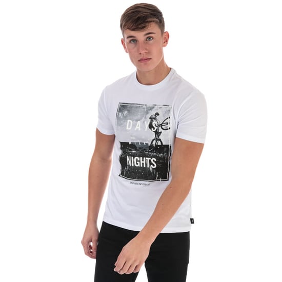 T-Shirt Graphic Logo - Image 1