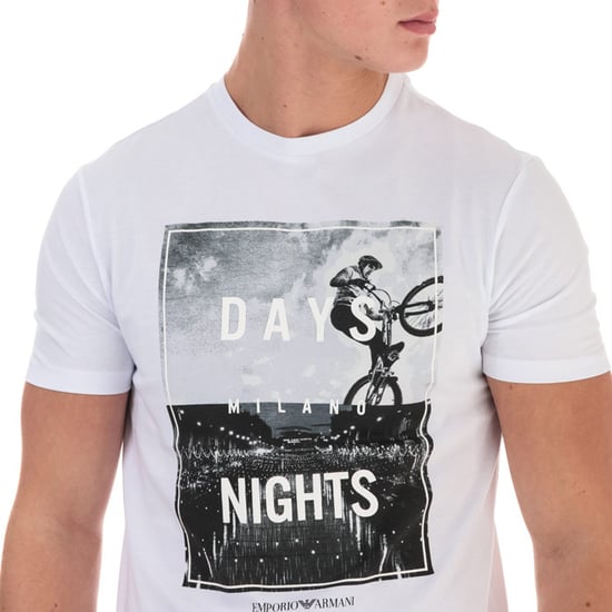 T-Shirt Graphic Logo - Image 4