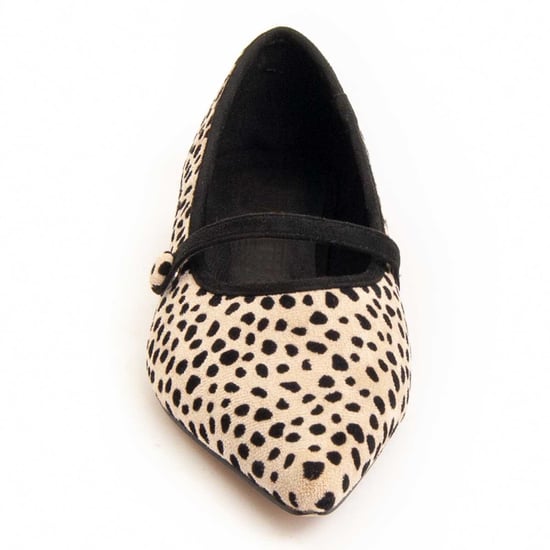 Montevita Ballet Flats Balera9 In Beige