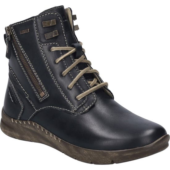 JOSEF SEIBEL Conny 55 | Stiefelette für Damen | Schwarz Conny 55, schwarz - Image 1