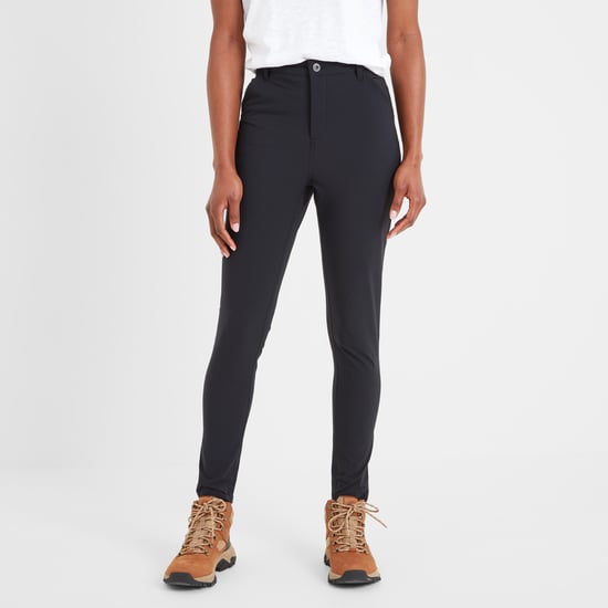 Milton Womens Trousers Long Black - Image 1