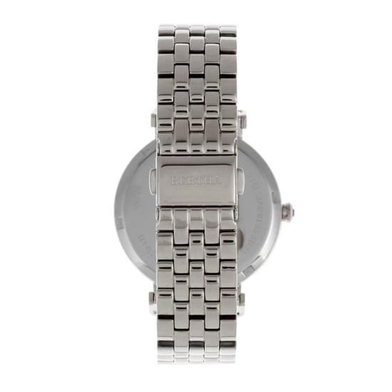 Bertha Emily Armbanduhr mit Perlmuttarmband - Image 2
