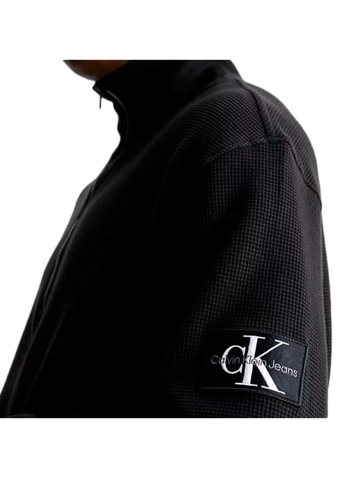 Calvin Klein Herren-Sweatshirt mit Logo - Image 2