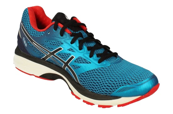 Asics Gel-cumulus 18 Herren Blau Turnschuhe - Image 4