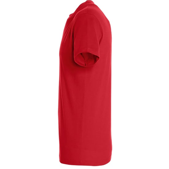 SOLS Herren Regent T-Shirt mit kurzen Ärmeln (Rot) - Image 3