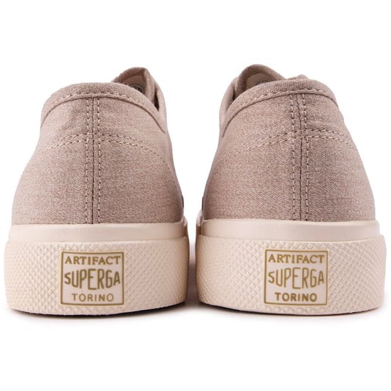 Superga Artifact 2432 Salt Pepper Sneaker - Image 3