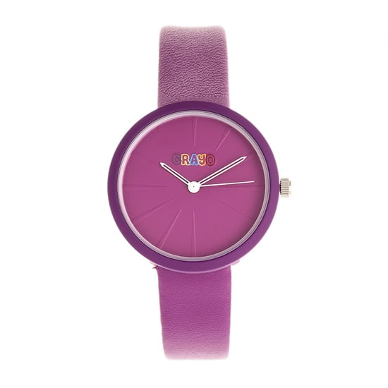 Crayo Blade Unisex Watch