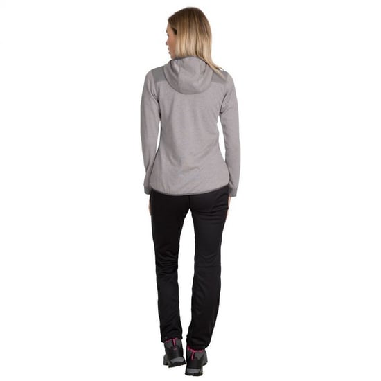 Trespass Damen/Damen Jazmin DLX Hoodie - Image 3