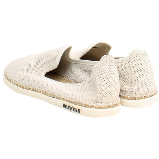 Seavees Ocean Park Damen Weiße Espadrilles - Image 3