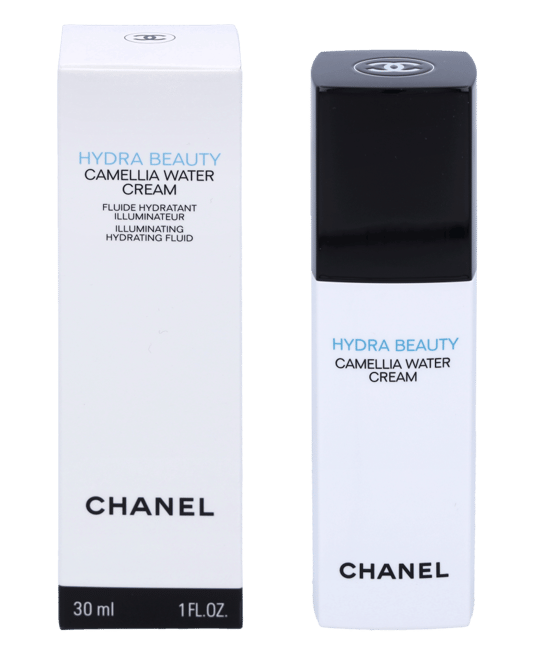 Chanel Hydra Beauty Camelia Water Cream. - Image 1