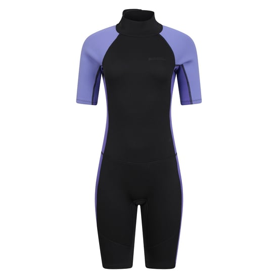 Mountain Warehouse - Neoprenanzug für Damen (dunkellila) - Image 1